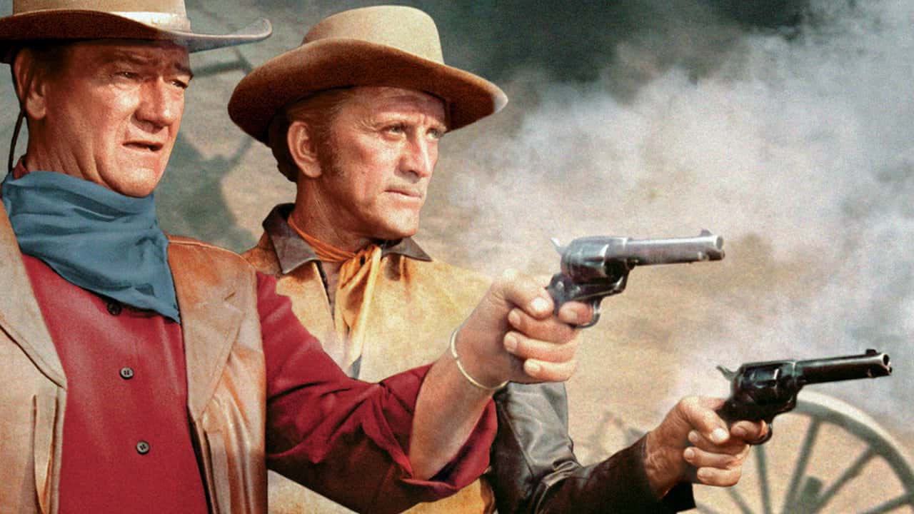 Кадр з фільму Бойовий фургон (1967)