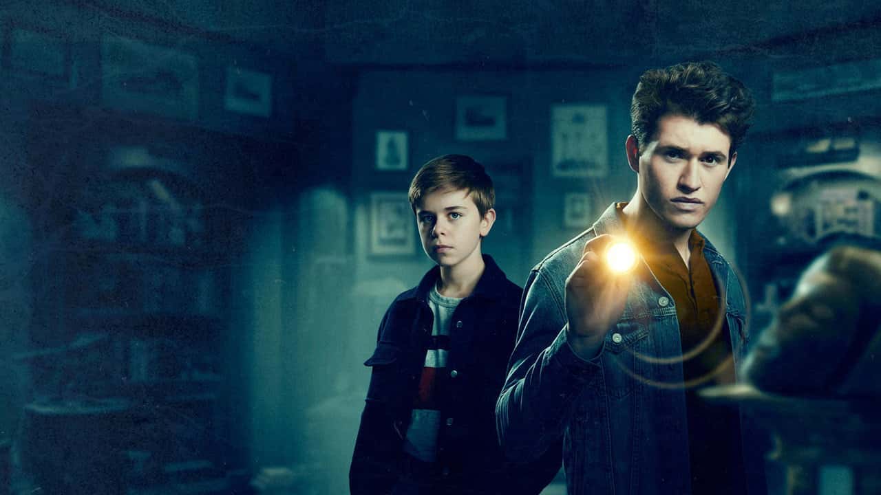 Кадр із серіалу Брати Гарді (2021)