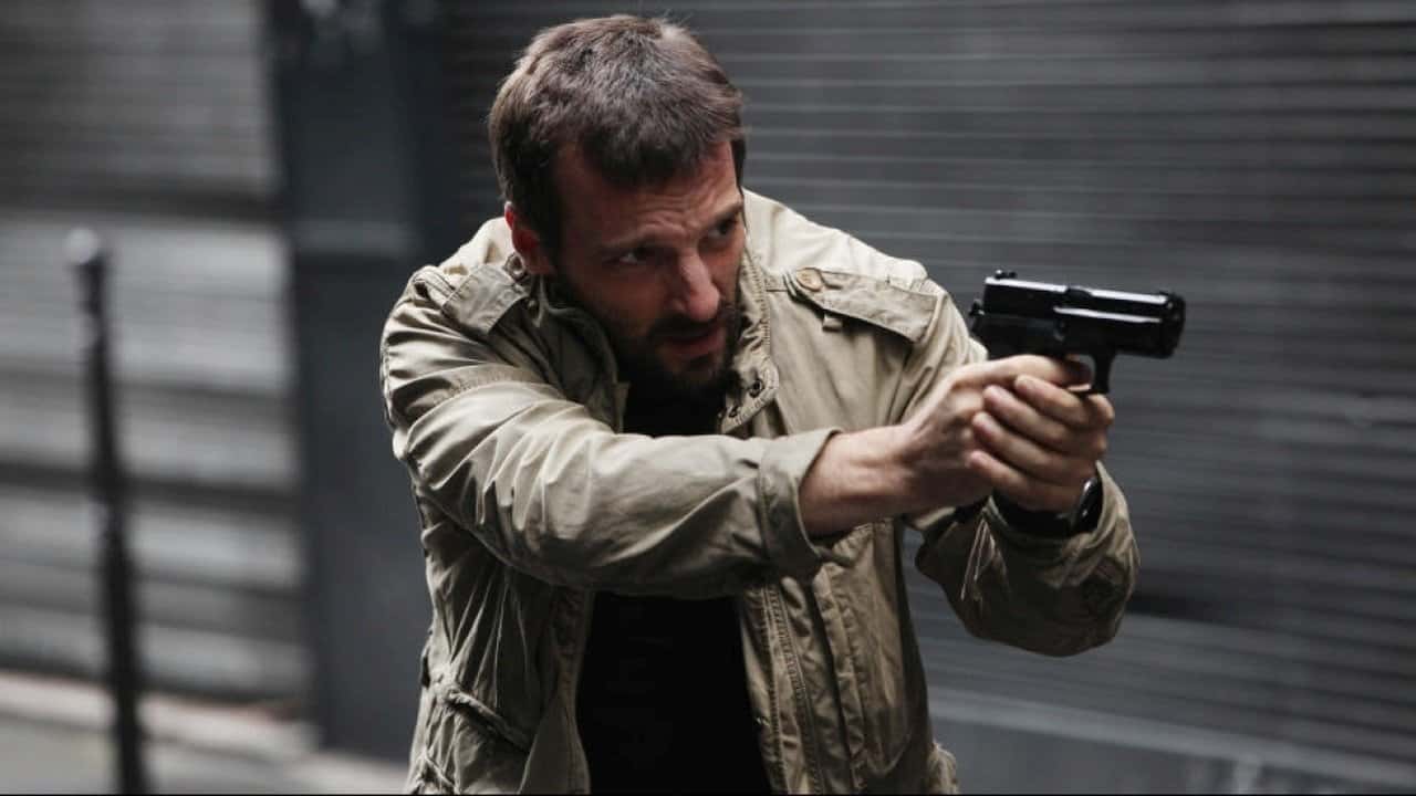 Кадр з фільму Наглядач / Спостерігач (2012)