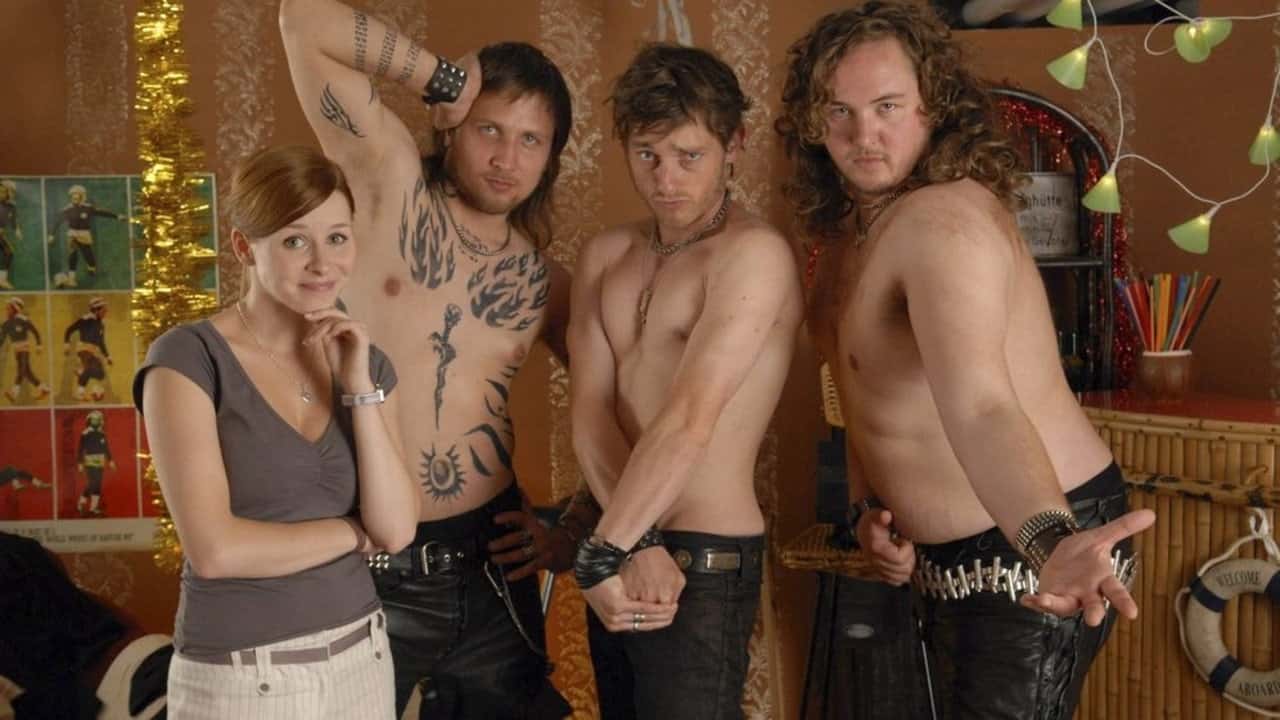 Кадр з фільму Зробімо це по-фінськи (2008)