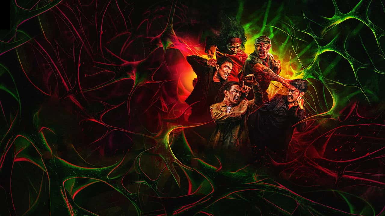 Кадр з фільму Він шалений (2026)