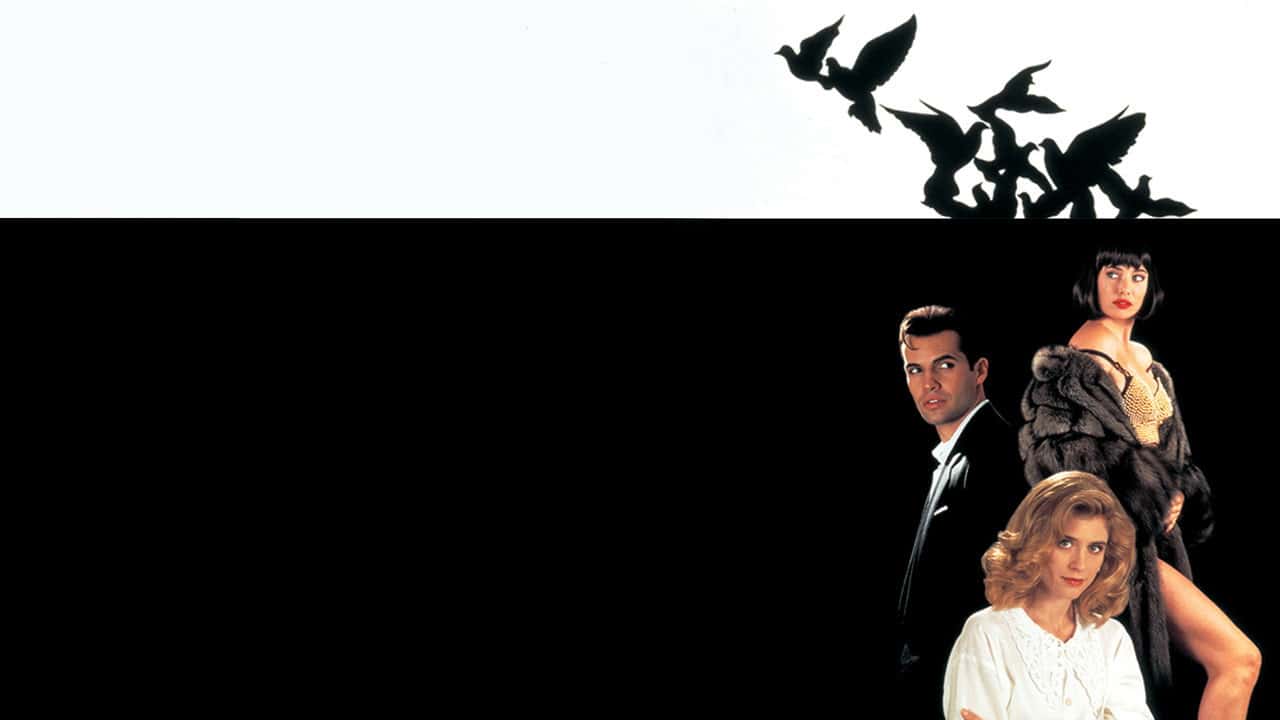 Кадр з фільму Зрада голубки (1993)