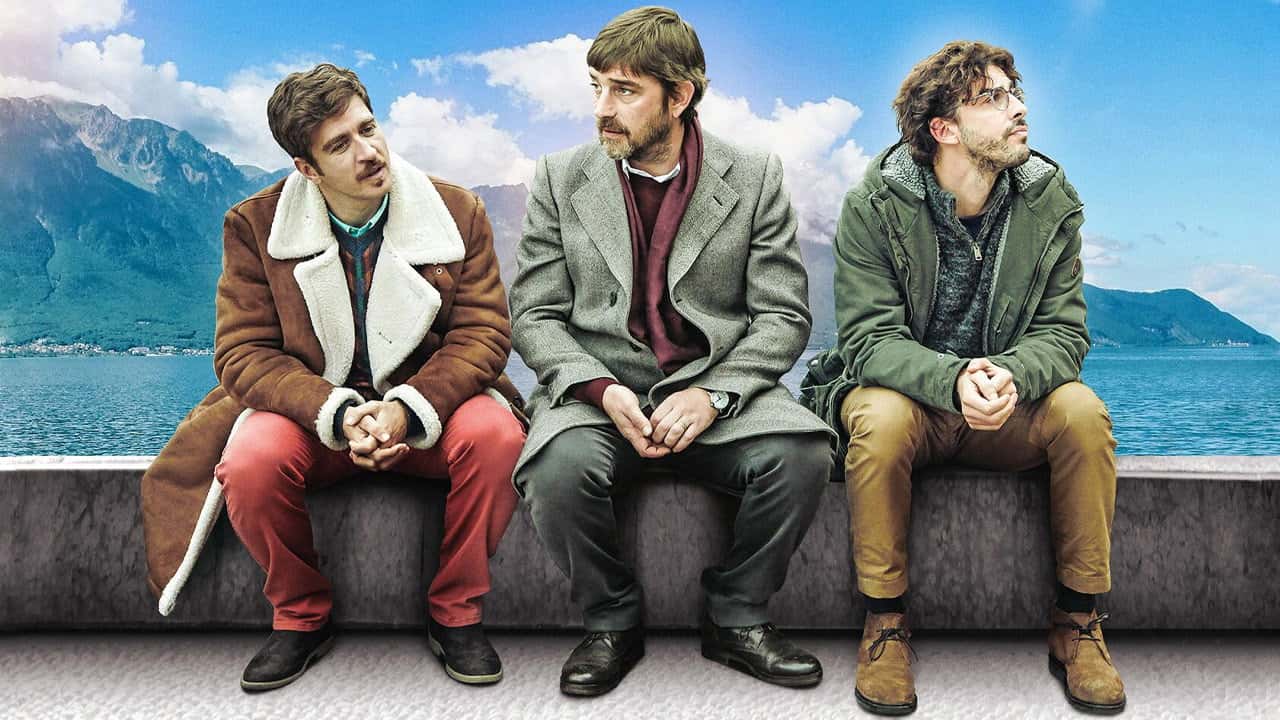 Кадр з фільму Залишимося друзями (2019)
