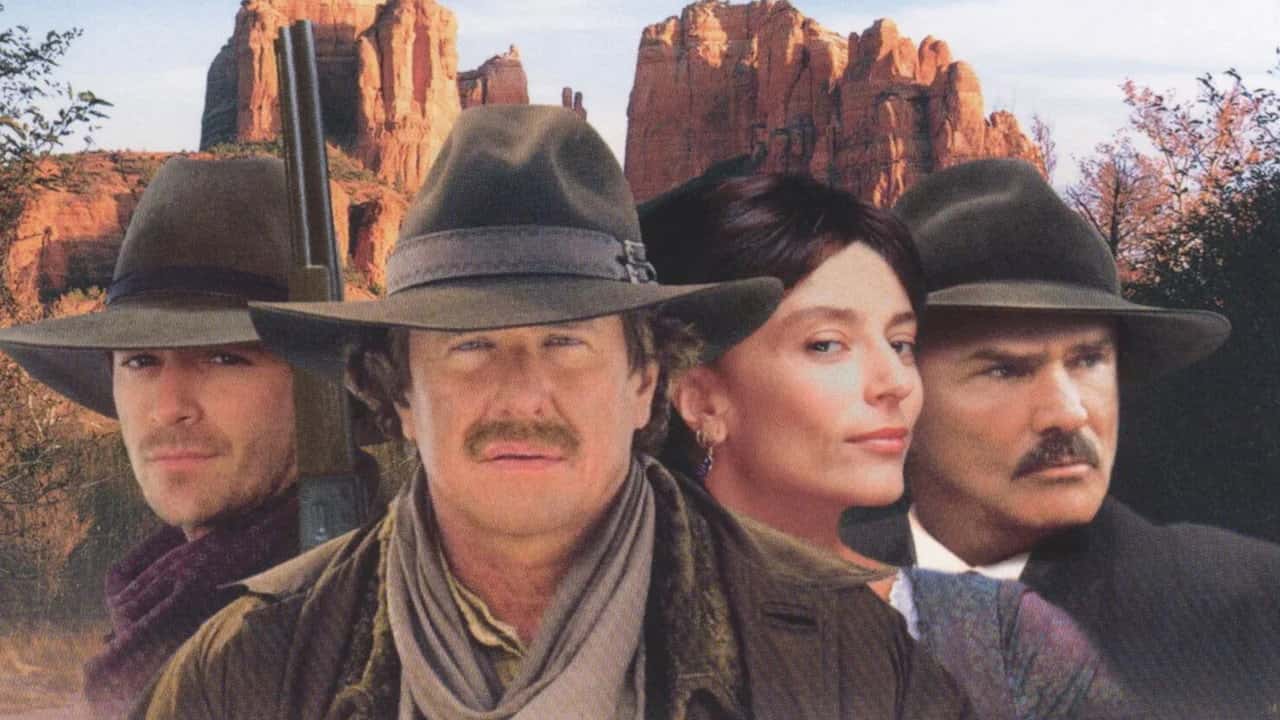 Кадр з фільму Війна в окрузі Джонсон (2002)