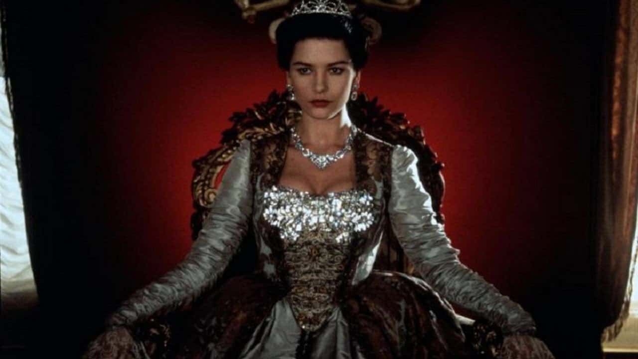 Кадр з фільму Катерина Велика (1996)