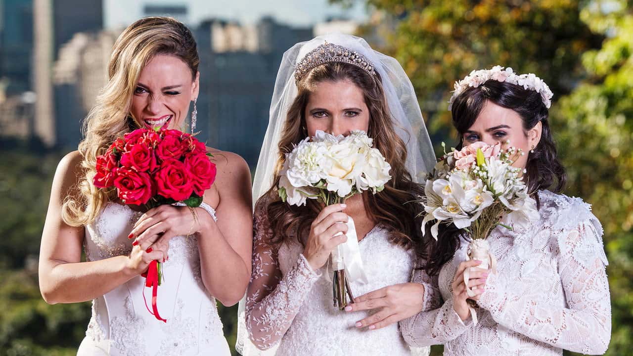 Кадр з фільму Loucas pra Casar (2015)