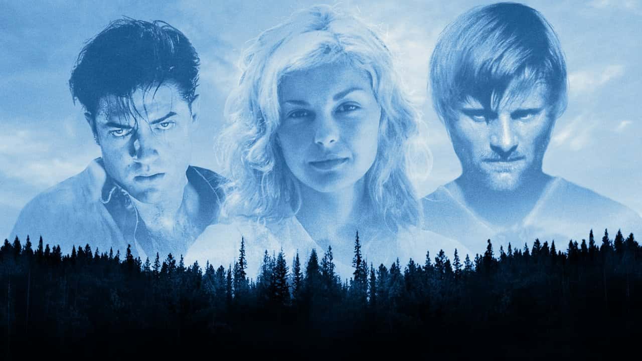 Кадр з фільму Темний полудень (1995)