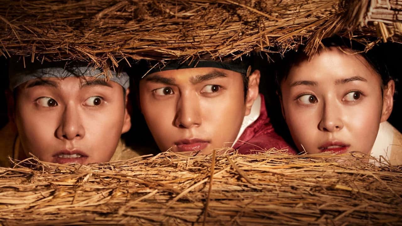 Кадр із серіалу Таємний інспектор (2020)