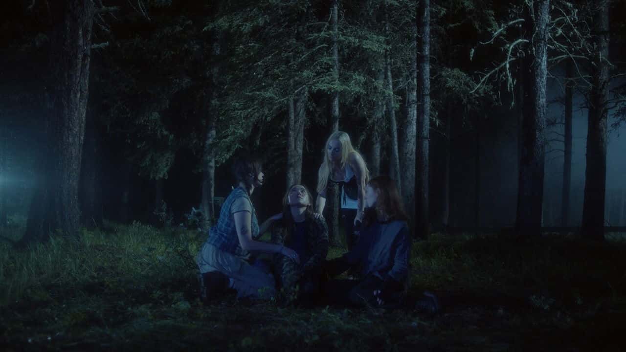 Кадр з фільму Табір (2026)