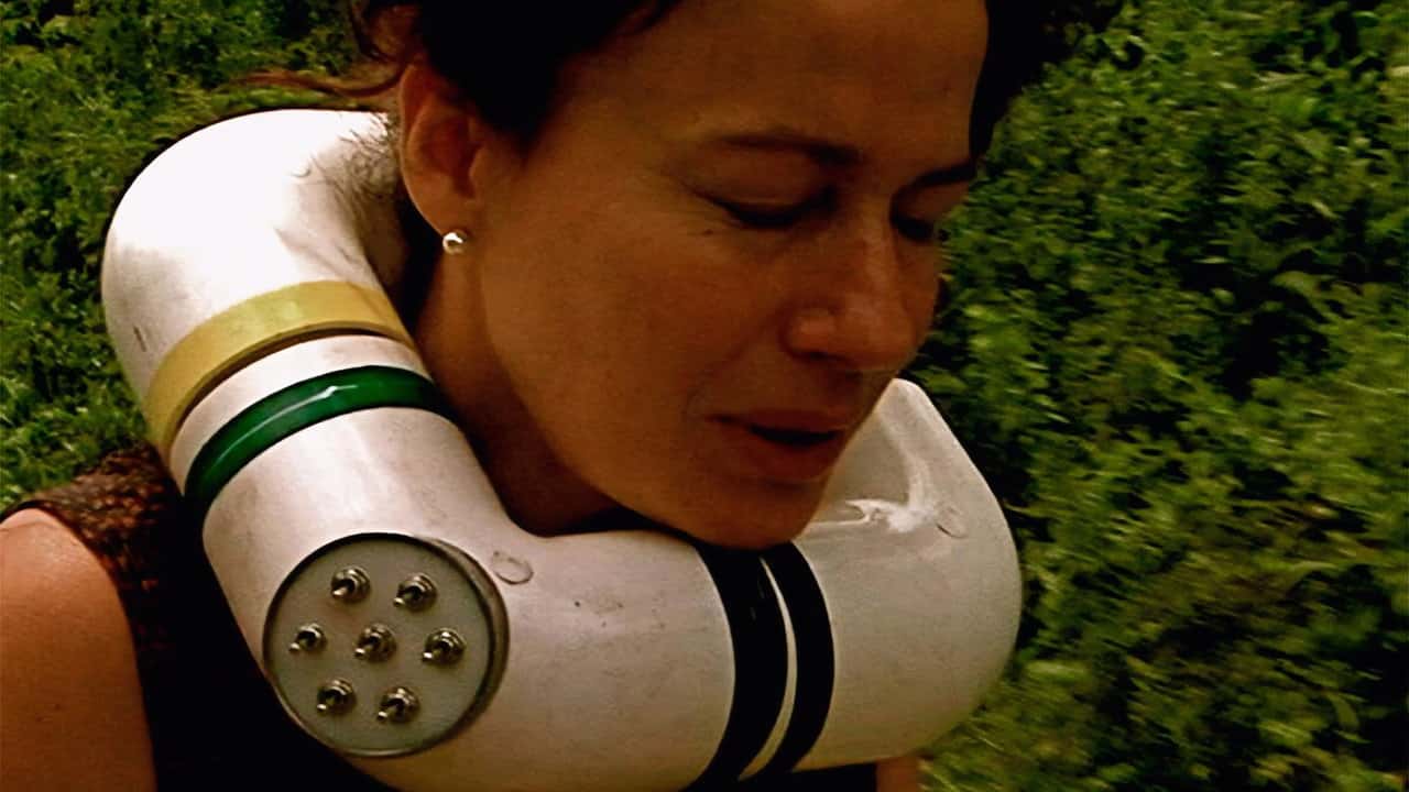 Кадр з фільму PVC-1 (2008)
