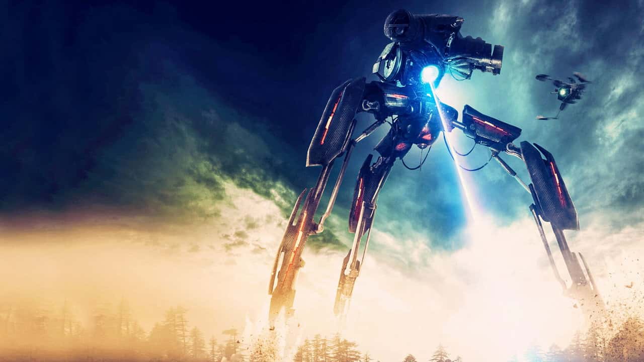 Кадр з фільму Новий світовий порядок (2019)