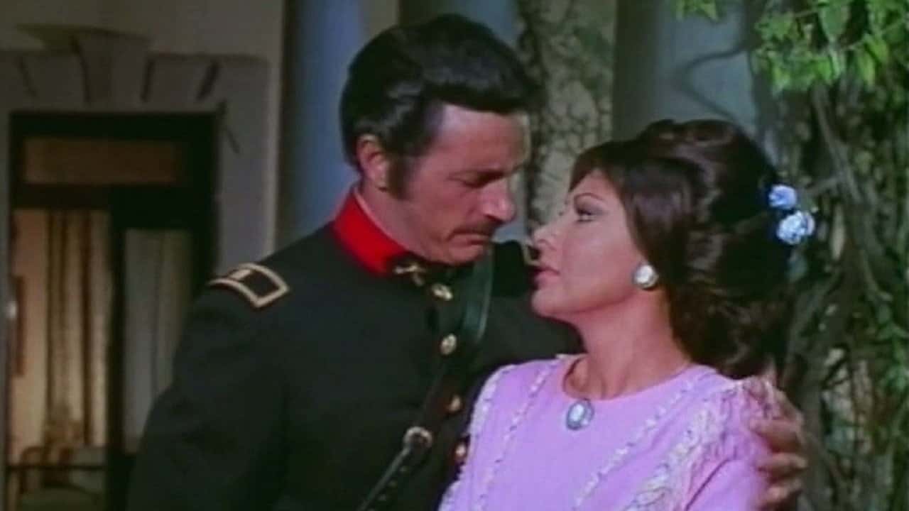 Кадр з фільму Єсенія (1971)