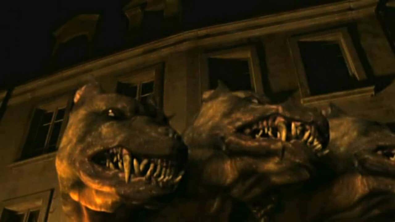 Кадр з фільму Цербер (2005)