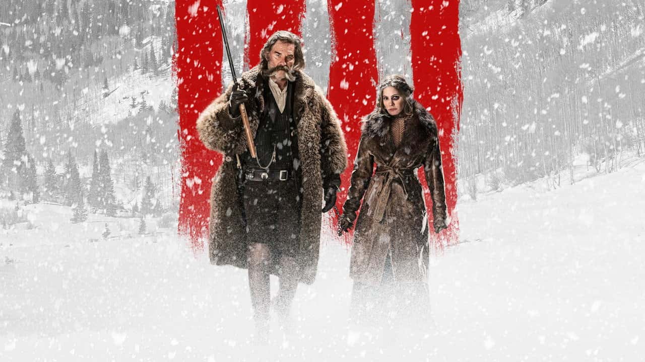 Кадр із серіалу Мерзенна вісімка (2019)