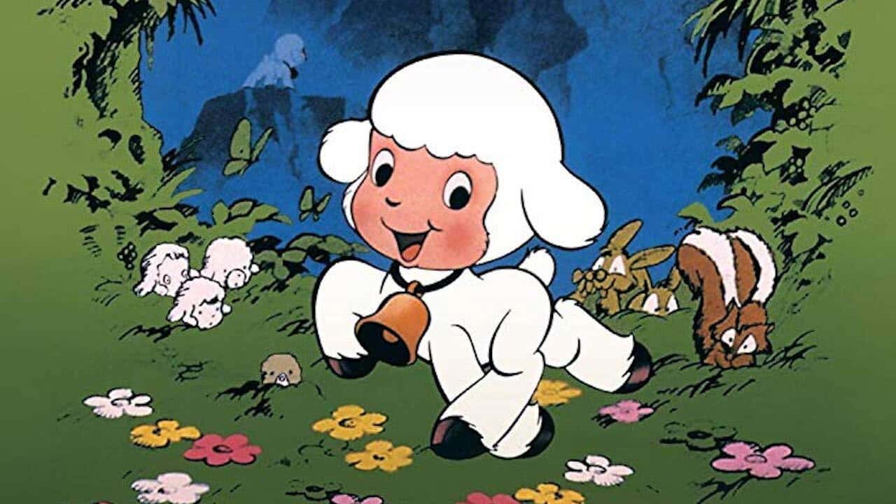 Кадр з фільму Дзвіночок Чіріна (1978)