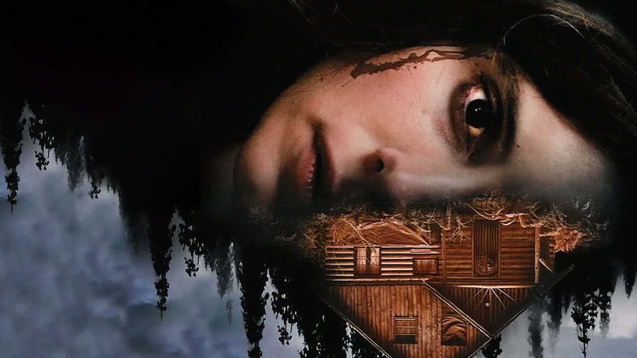 Кадр з фільму Дівчина з хатини (2023)