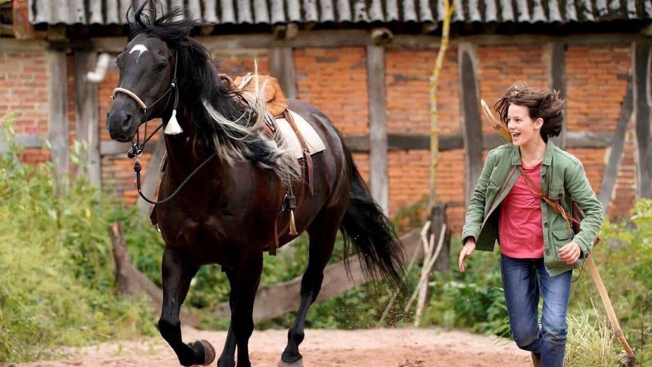Кадр з фільму Східний вітер: Великий ураган (2021)