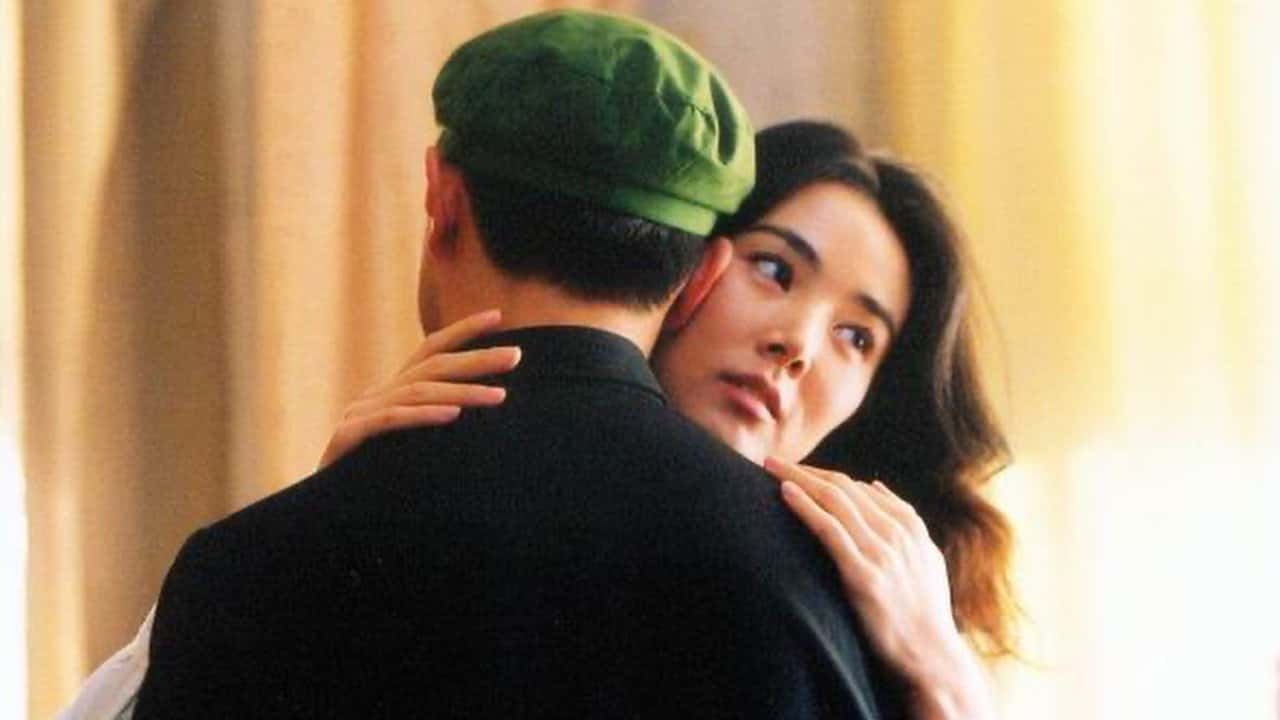Кадр з фільму 电影往事 (2005)
