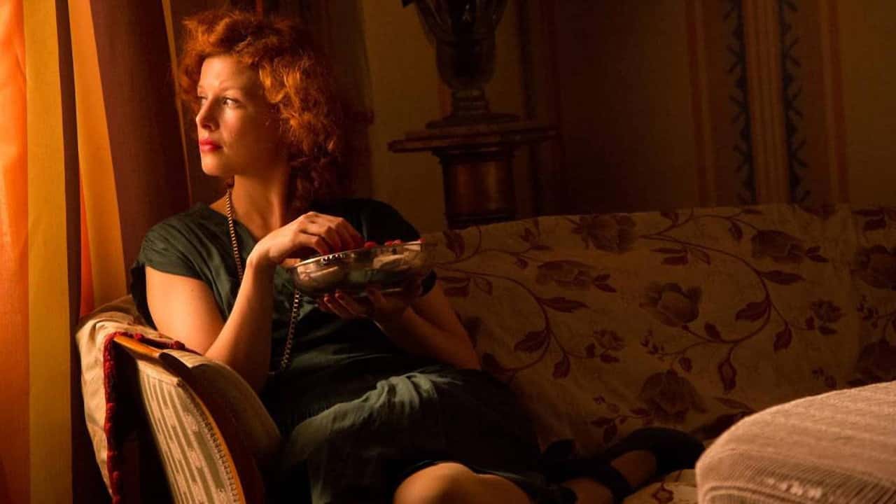 Кадр з фільму Щастя світу (2016)