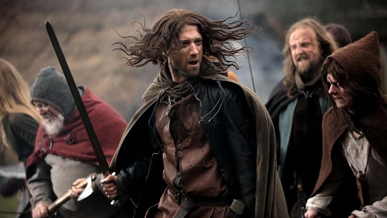 Кадр з фільму Народження надії (2009)