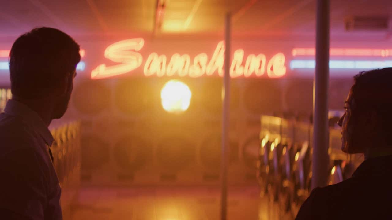 Кадр з фільму Портал у пекло (2025)