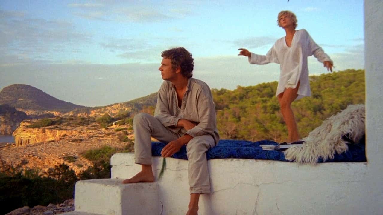 Кадр з фільму Ще (1969)