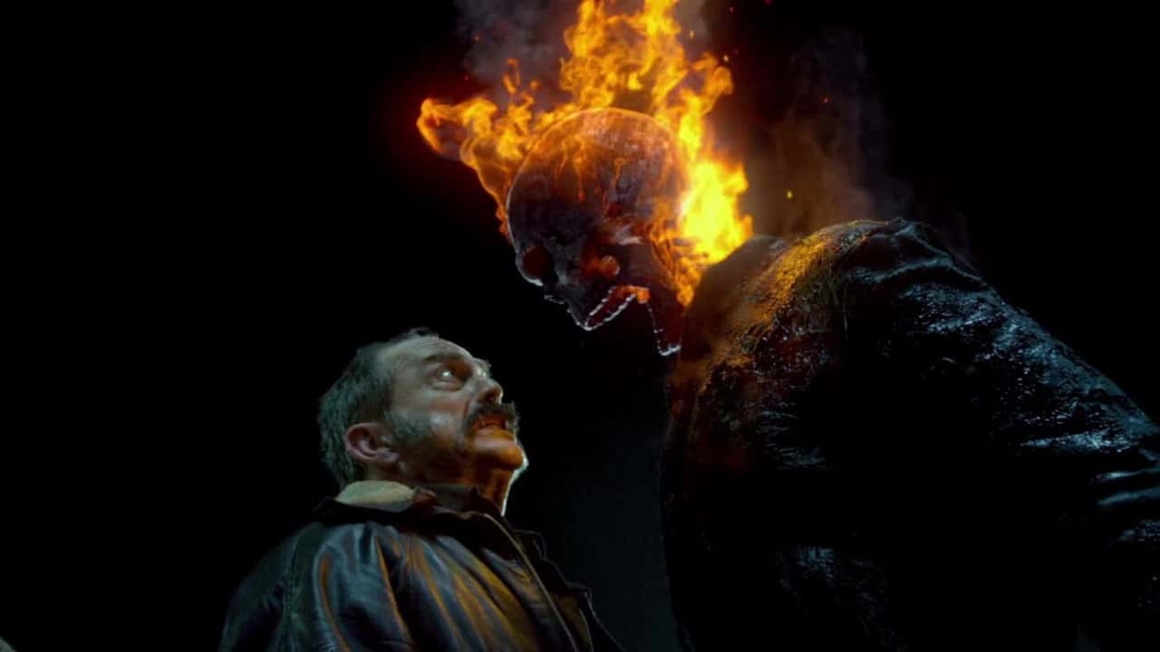 Кадр з фільму Примарний вершник 2: Дух помсти (2011)