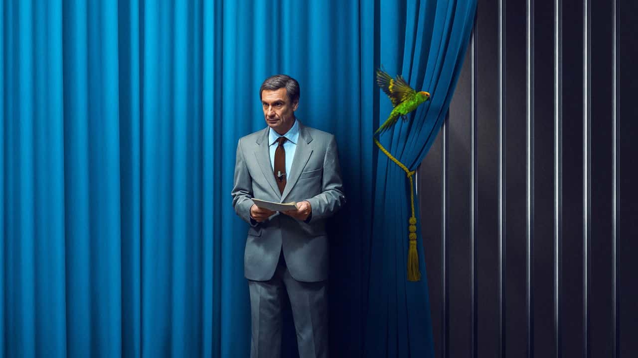 Кадр із серіалу Портобелло (2026)