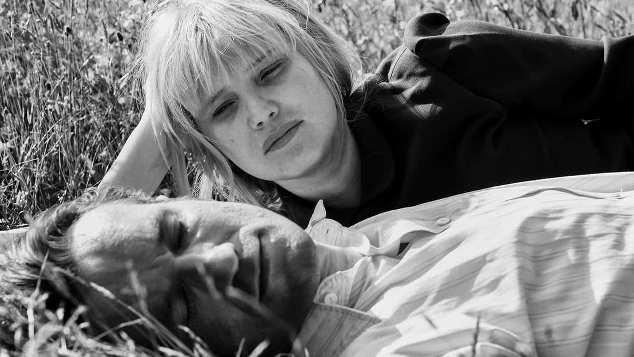 Кадр з фільму Холодна війна (2018)