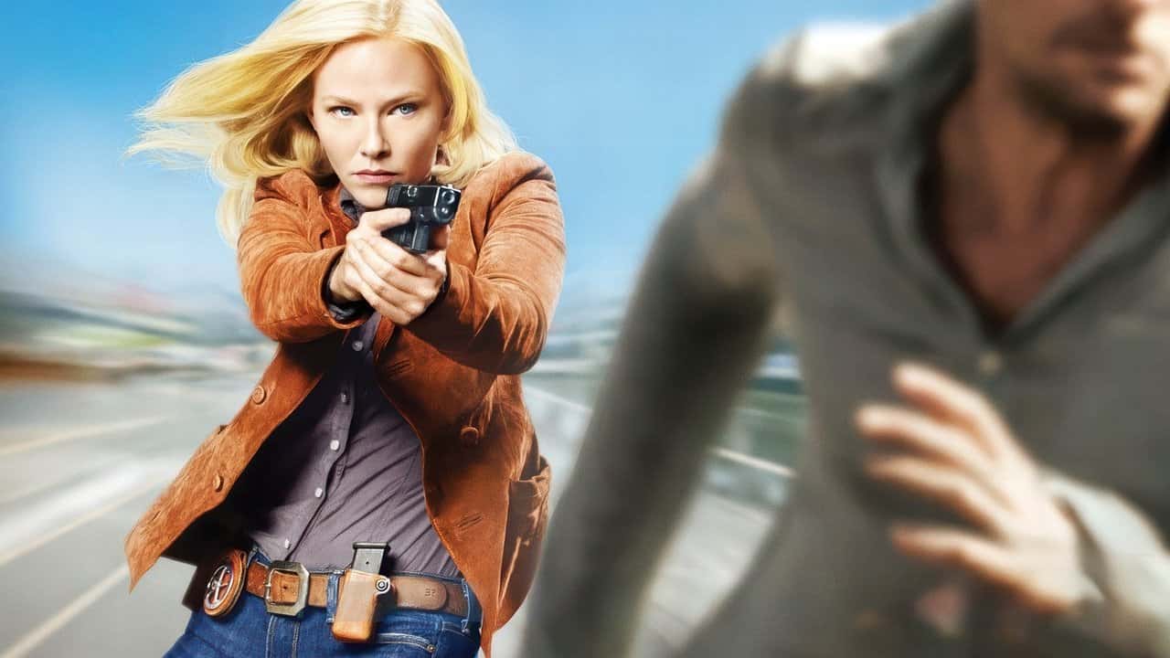Кадр із серіалу Погоня (2010)
