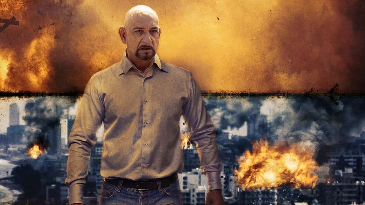 Кадр з фільму Звичайна людина (2013)