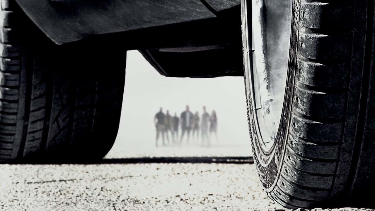 Кадр з фільму Форсаж 7 (2015)