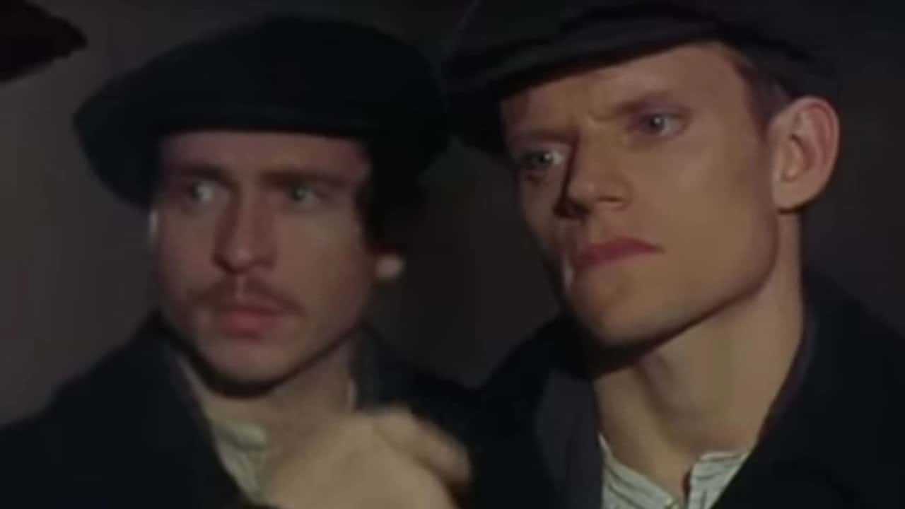 Кадр з фільму Хлопці Аль Капоне (2002)