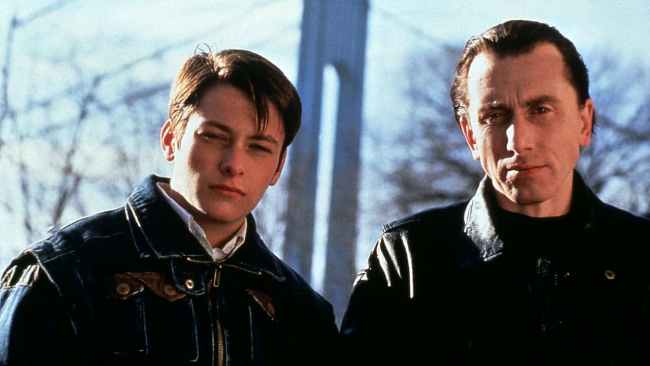 Кадр з фільму Маленька Одеса (1994)