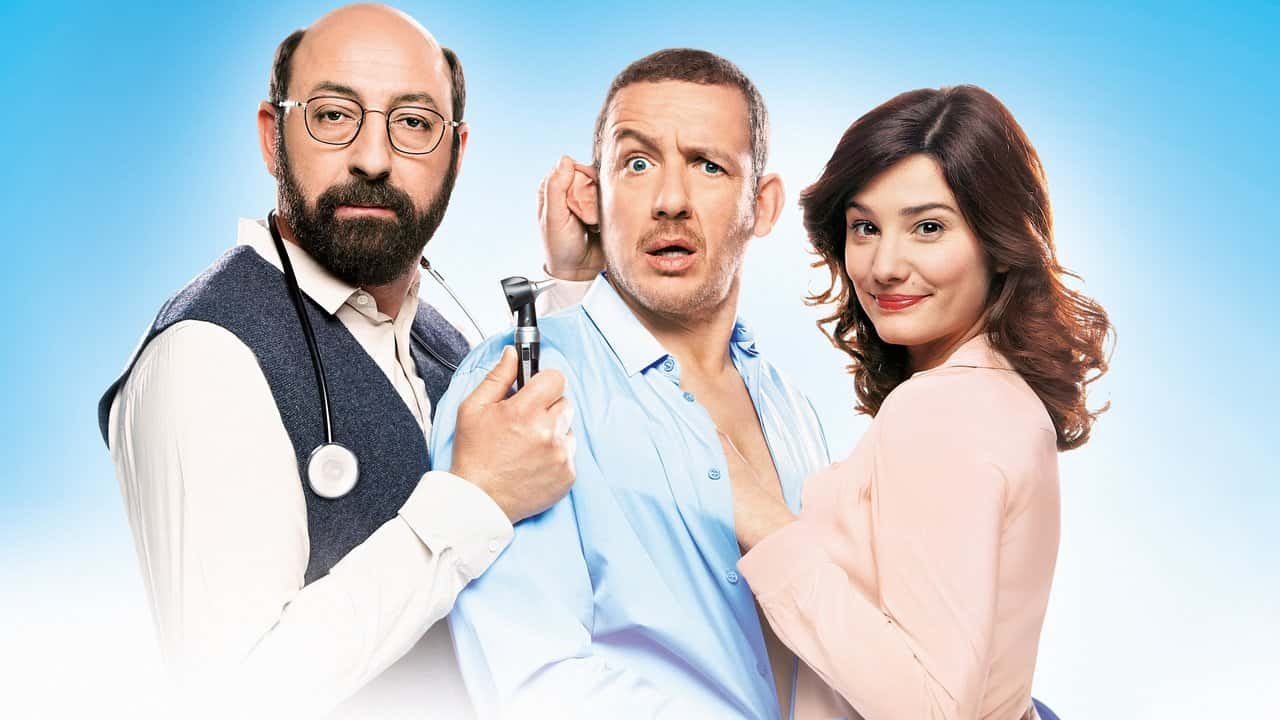 Кадр з фільму Кохання - найкращі ліки (2014)