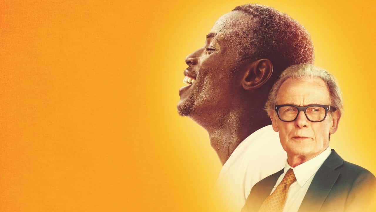 Кадр з фільму Прекрасна гра (2024)