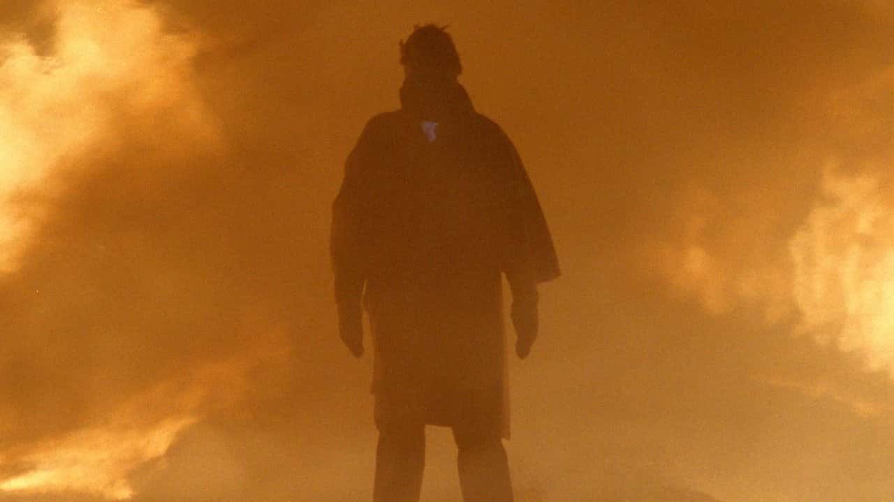 Кадр з фільму Диявольський поїзд (1989)