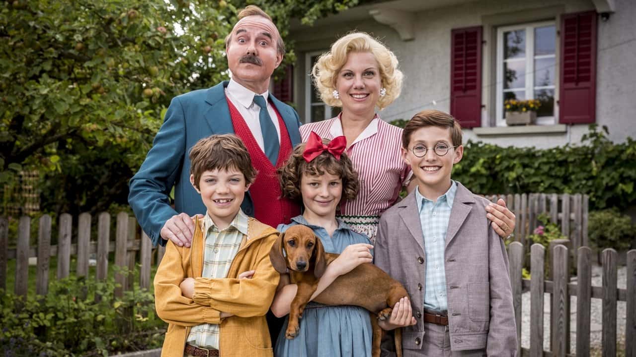 Кадр з фільму Пригоди на шоколадній фабриці (2017)