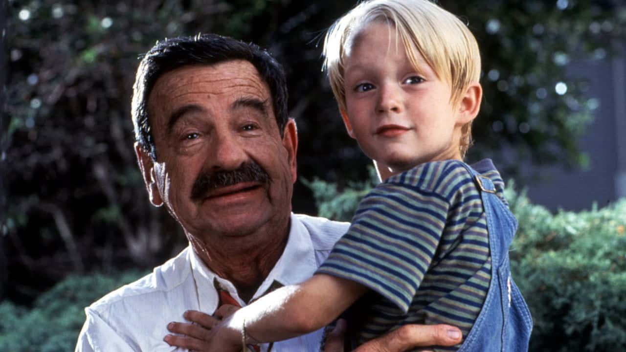 Кадр з фільму Денніс-Мучитель (1993)