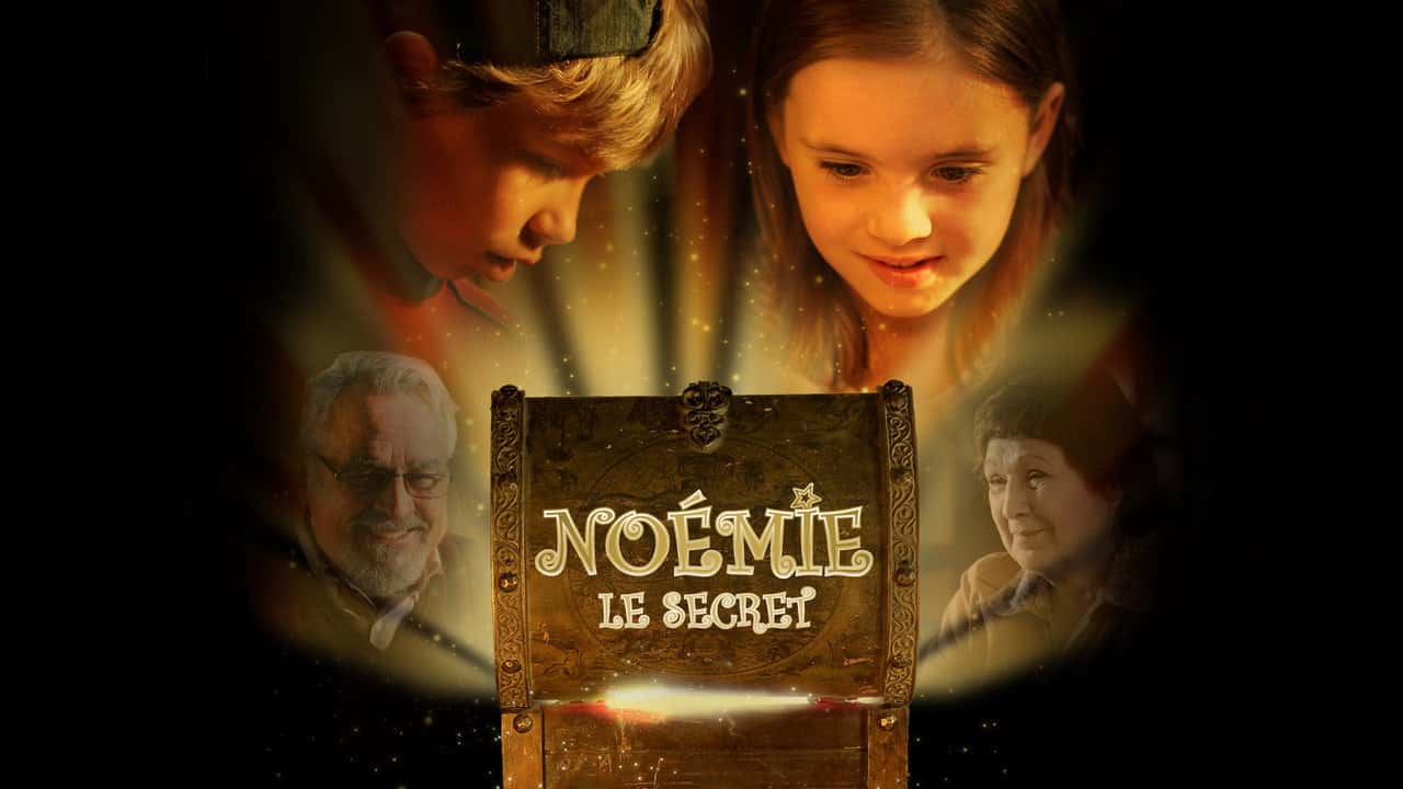 Кадр з фільму Секрет Ноемі (2009)