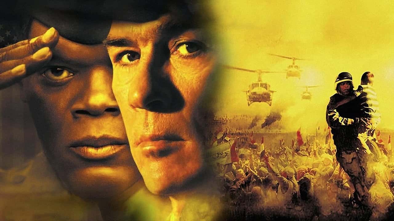 Кадр з фільму Правила бою (2000)