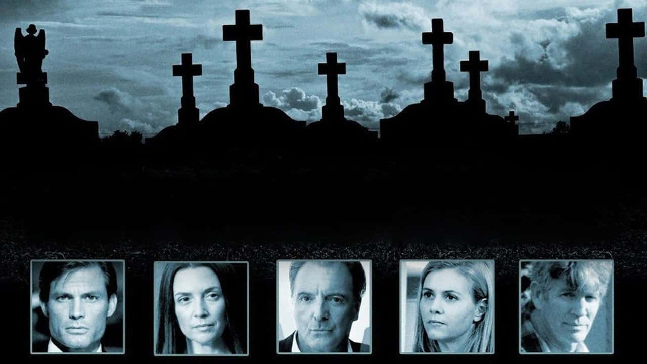 Кадр з фільму Імовірний вбивця (2013)