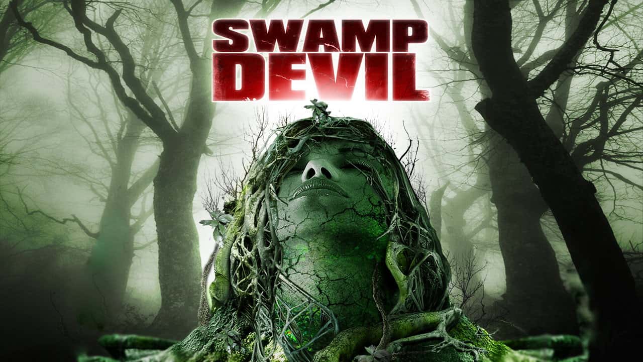 Кадр з фільму Болотяний диявол (2008)