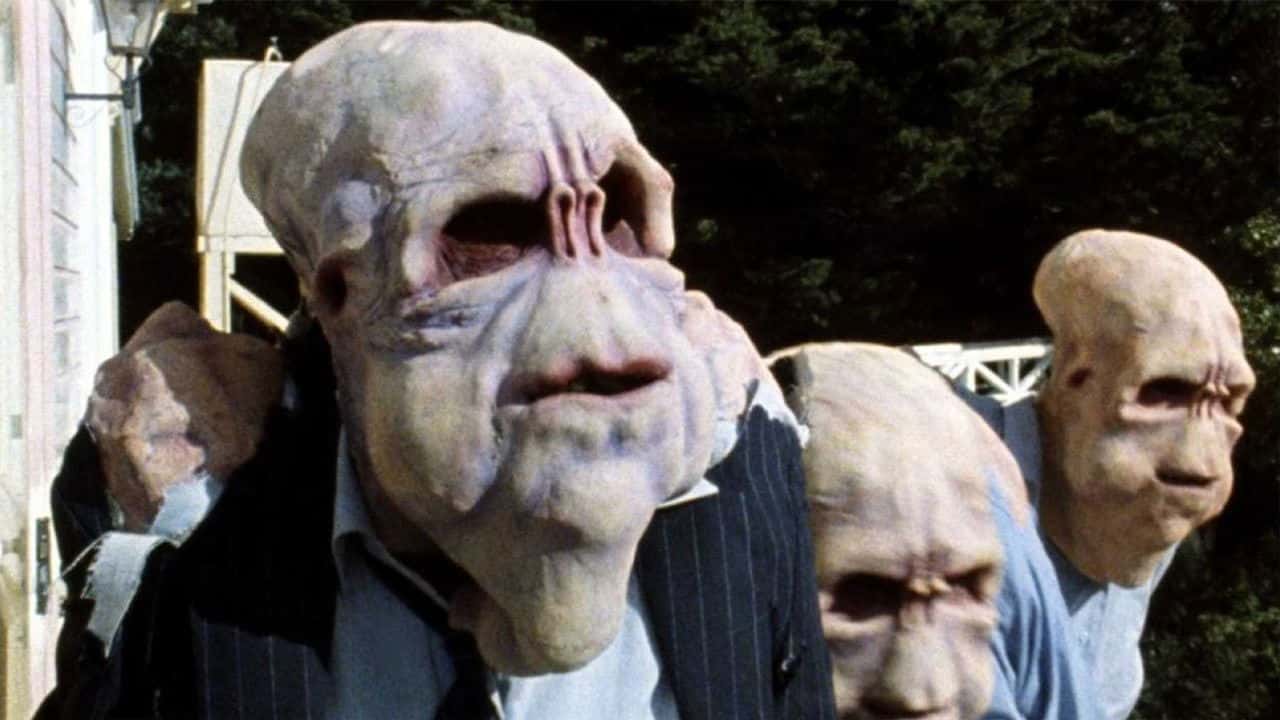 Кадр з фільму Поганий смак (1987)