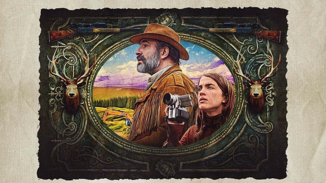 Кадр з фільму Оленяча шкіра / Замша (2019)