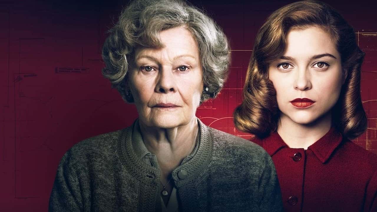Кадр з фільму Код «Червоний» (2018)