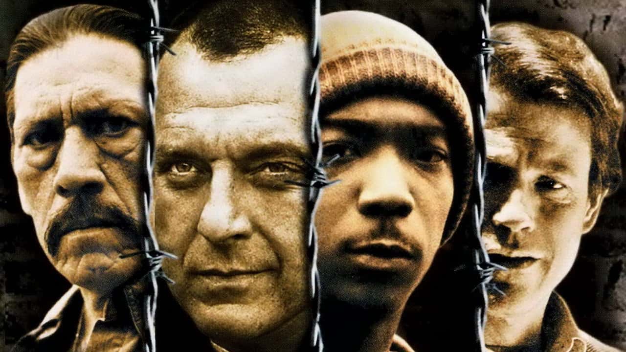 Кадр з фільму Повсталі з попелу (2007)