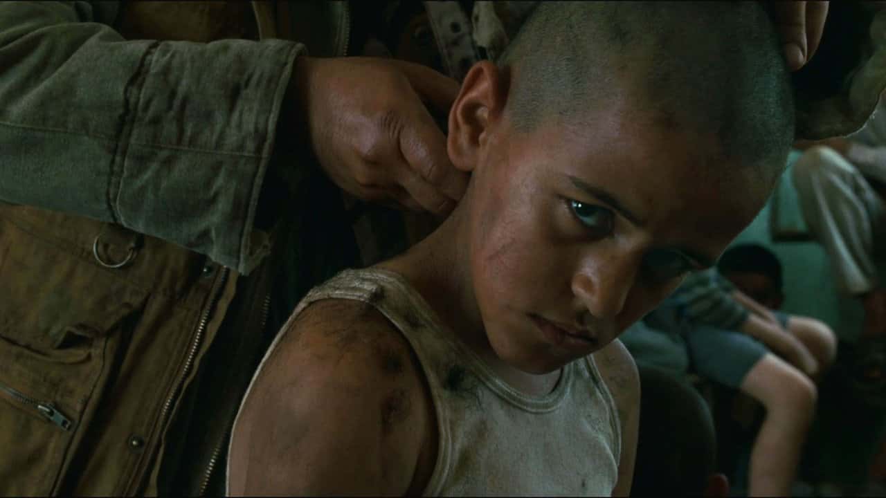 Кадр з фільму Пожежі (2010)