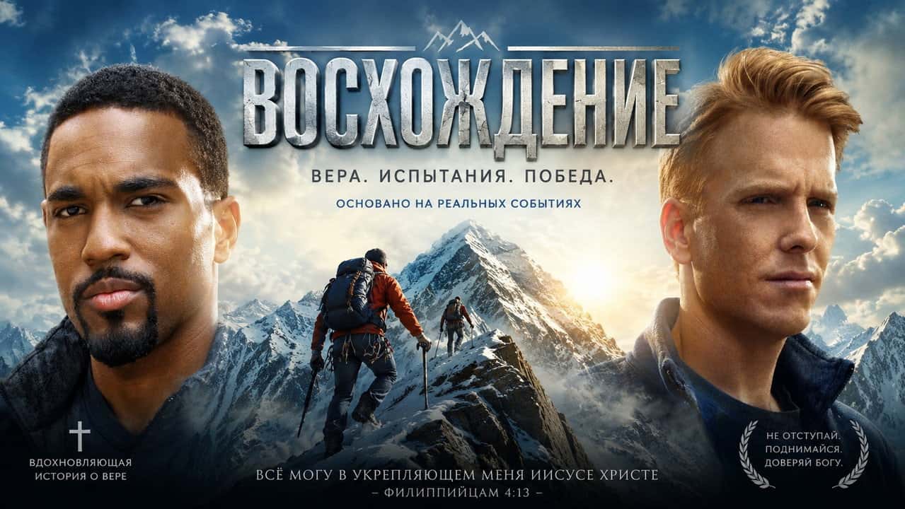 Кадр з фільму Сходження (2002)