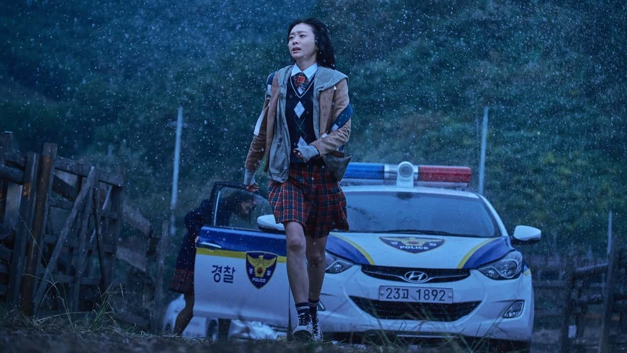 Кадр з фільму Відьма: Диверсія. Частина 1 (2018)